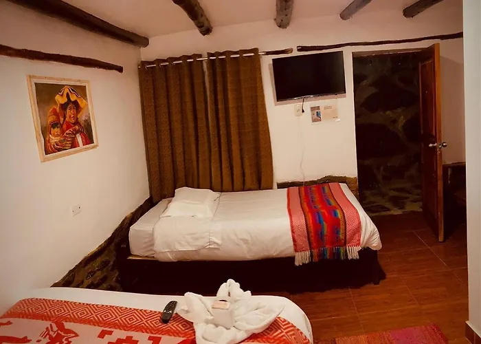 Gasthof Inca Viewpoint