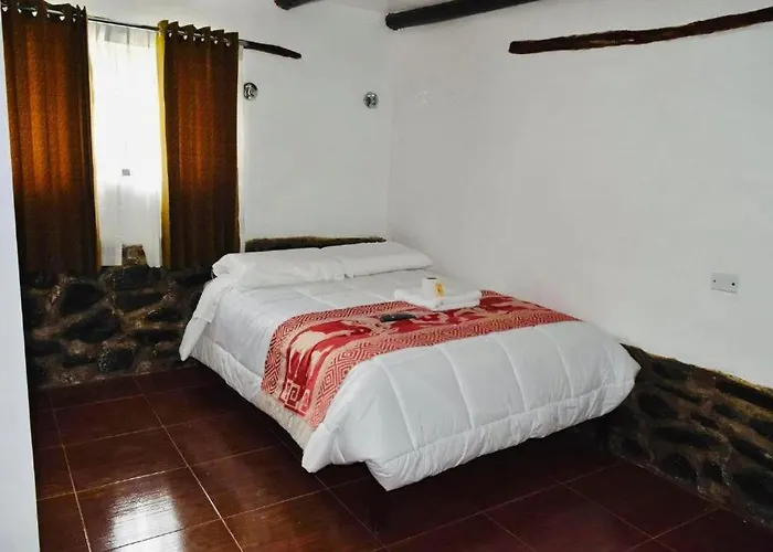 Inca Viewpoint Gasthof 3*
